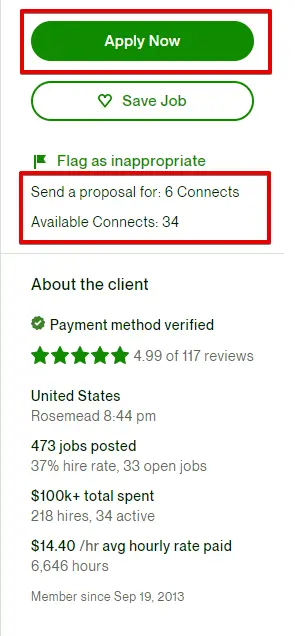 is Upwork a legit site