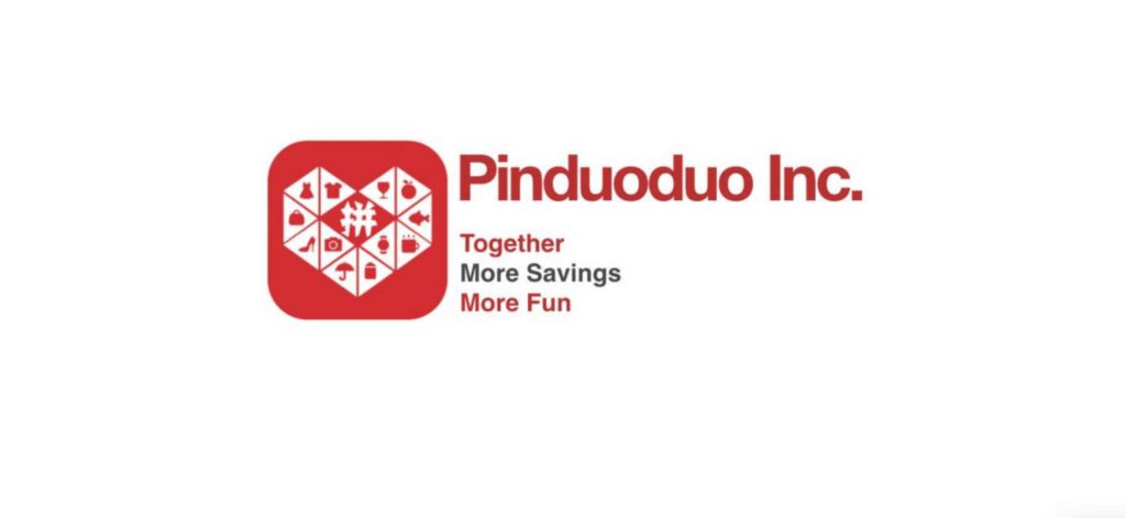 Pinduoduo online shopping