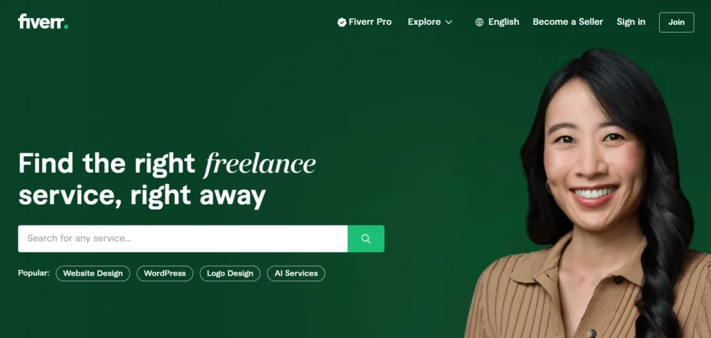 Fiverr Freelancing Website Best Freelancing Websites for Beginners