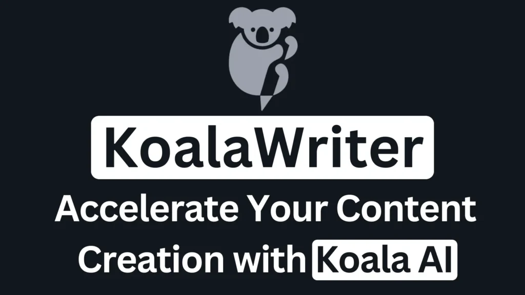 koalawriter review