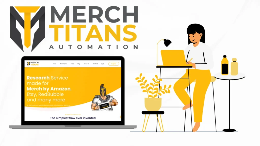 merch titans review