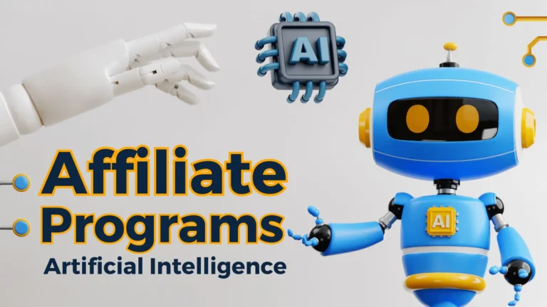 Best AI Affiliate Programs To Make Money