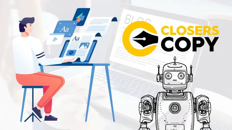 Best ClosersCopy AI for SEO Optimized Content, Review