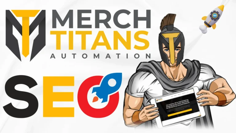 Best SEO Tool Merch Titans Review, Pricing, Details