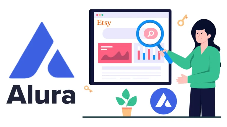 Alura Etsy Review: Best Etsy Keyword Research Tool