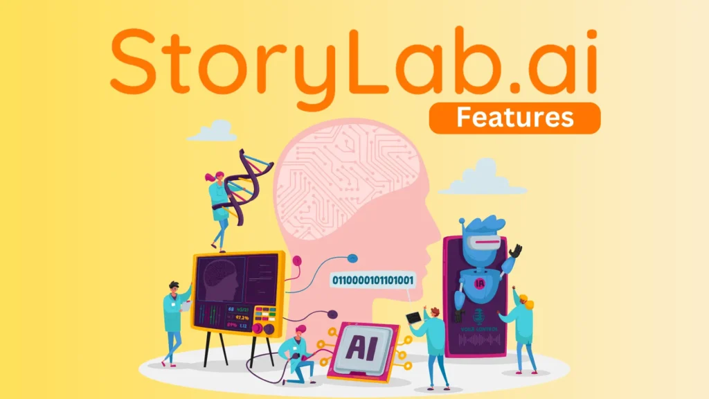 Storylab ai tool