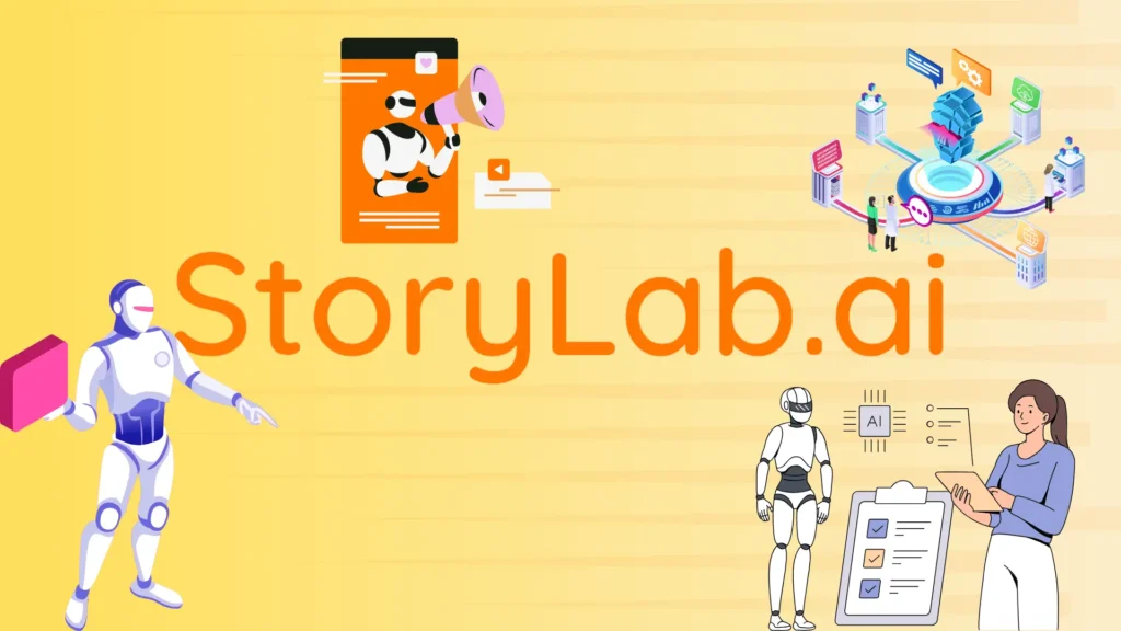 StoryLab AI Tool