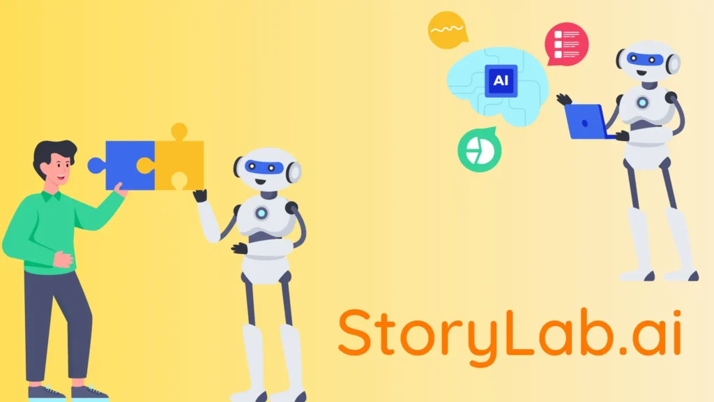 Storylab ai tool