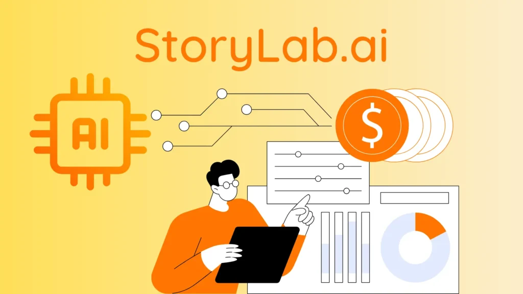 Storylab ai tool