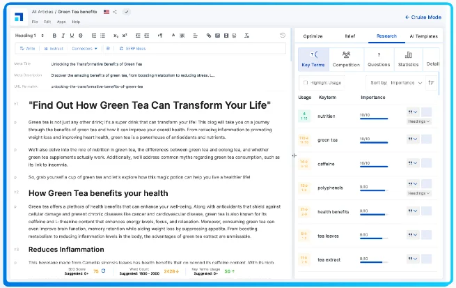 scalenut review scalenut tool insights